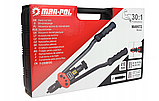 Заклепник дворучний 410 мм Mar-Pol M49572, фото 9