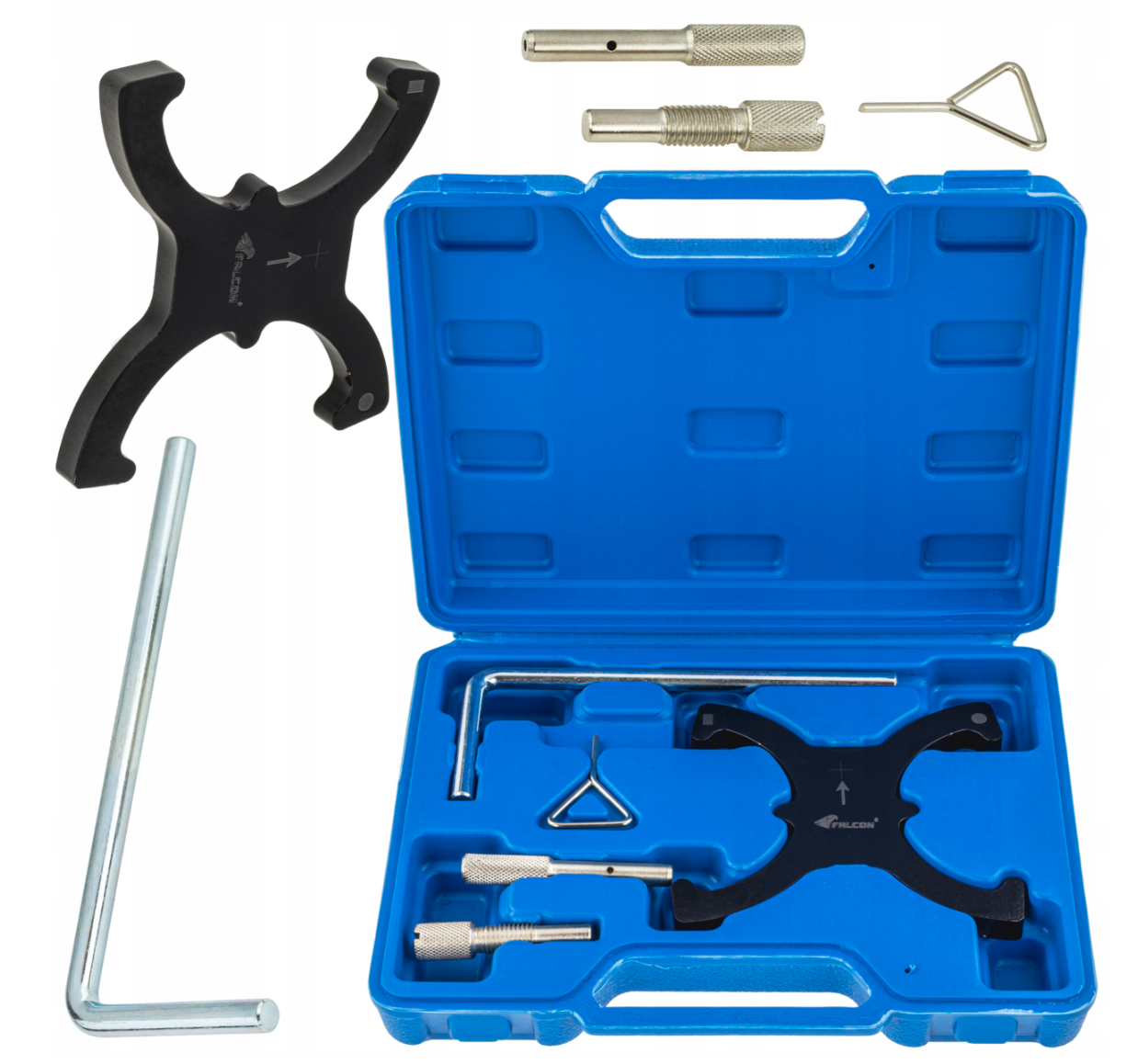 Набір фіксаторів ГРМ FORD 1.6 16 V Ti-VCT Falcon F04032, фото 1