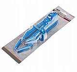 Затискачі для шлангів і патрубків з фіксаторами, діаметрами до 15/ 30/ 60 мм, набір, 3 шт. Falcon F02024, фото 3