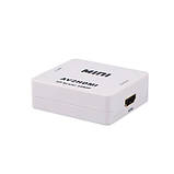 Популярний! Конвертер AV RCA - HDMI відео, аудіо, FullHD 1080p - Краща якість тільки на Nukleon.com.ua, фото 5