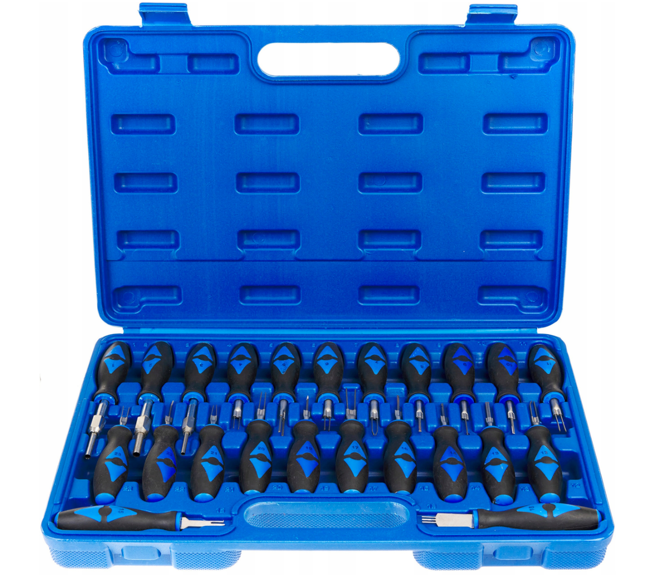 Комплект для ремонту електропроводки 23 од. Falcon F03702, фото 1