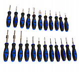 Комплект для ремонту електропроводки 23 од. Falcon F03702, фото 2