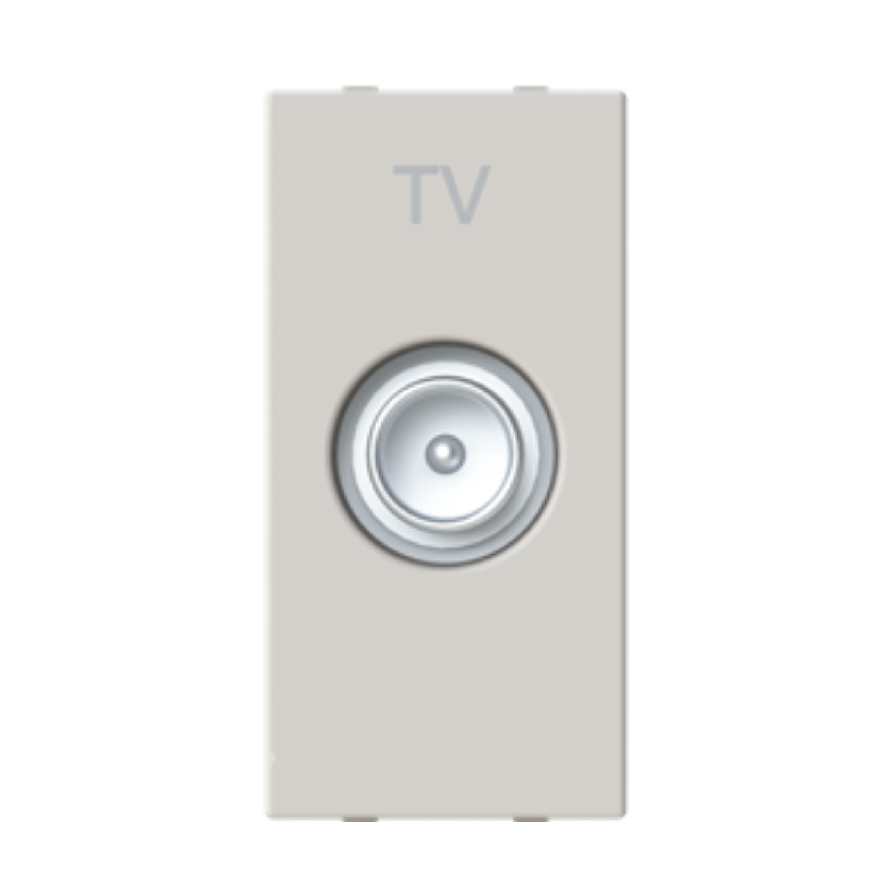 ZENIT Розетка TV дюна 1 мод N2150.7 DN