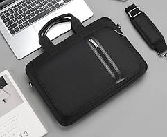 Сумка для ноутбука на 15,6 дюймів Digital Coverbag чорна