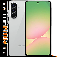 Samsung Galaxy A56 5G 8/256GB Awesome Light Gray (SM-A566BZACEUC) UA UCRF