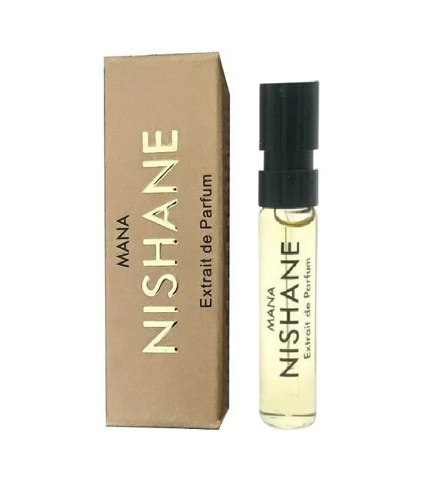 Оригінал Пробник Nishane Mana 2 мл Парфуми, фото 1