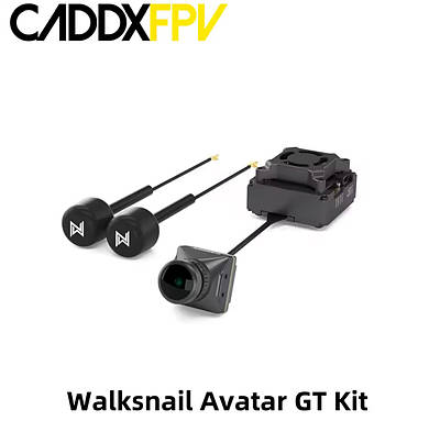 Цифрова FPV-система CADDXFPV/Walksnail Avatar GT KIT DUAL