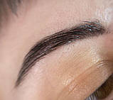 Bless Beauty - гель для бровей Fix+Brow Glue не склеює фіксує їх цілий день, фото 2