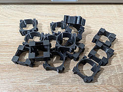 21700 Holder, тримач, холдер, набірний, 3d print 3d-друк