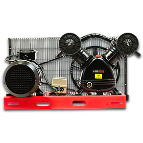 Компресорна установка Profter ZT-2090 (900л/хв.4kwt) Компресор поршневий