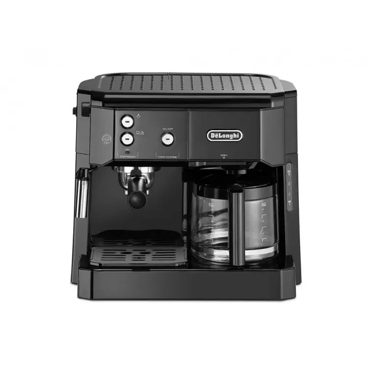Delonghi BCO 411.B Комбінована кавоварка, фото 1