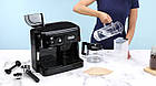Delonghi BCO 411.B Комбінована кавоварка, фото 3