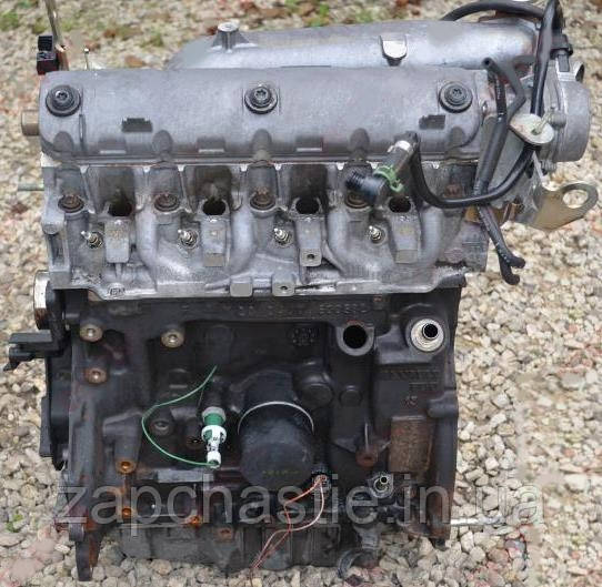 Двигун Опель Мовано 1.9 dti