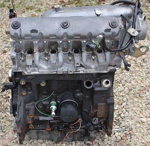 Двигун Рено Майстер 1.9 dti F9Q, фото 2