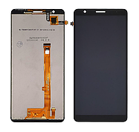 Дисплей ZTE L210 / A31 Plus чорний Екран з сенсором (модуль)