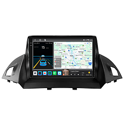 Штатна магнітола Mekede M6 Plus Ford Kuga (2012-2019) CarPlay QleD