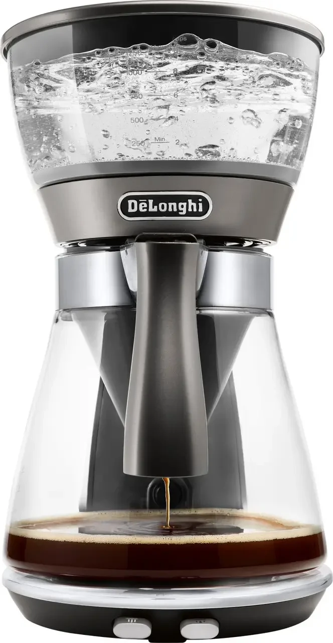 DeLonghi ICM17210 Clessidra  Крапельна кавоварка, фото 1