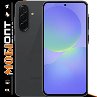 Samsung Galaxy A36 5G 6/128GB Awesome Black (SM-A366BZKBEUC) UA UCRF