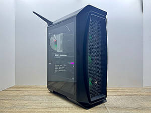 Ігровий ПК AeroCool Intel Core i5-13600KF/RTX 4070 12GB/Intel Z790/32GB DDR5/NVME 1TB/PSU 850W