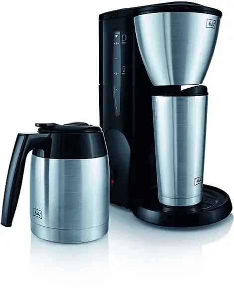 Melitta Single 5 Therm M728 Фільтр-кавоварка, фото 1