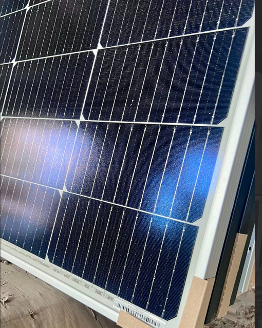 Монокристаллическая солнечная панель ZNSHINE Solar ZXM7
