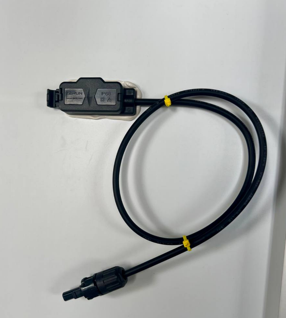 Монокристаллическая солнечная панель ZNSHINE Solar ZXM7