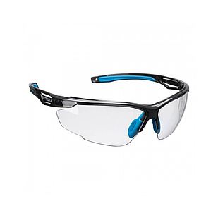 Окуляри захисні, прозорі, відкриті № PS 37, 1шт (PortWest/ПортВест)