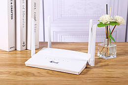 4G LTE Роутер C910 (QCA9531-CAT6) з вбудованим 4G модемом