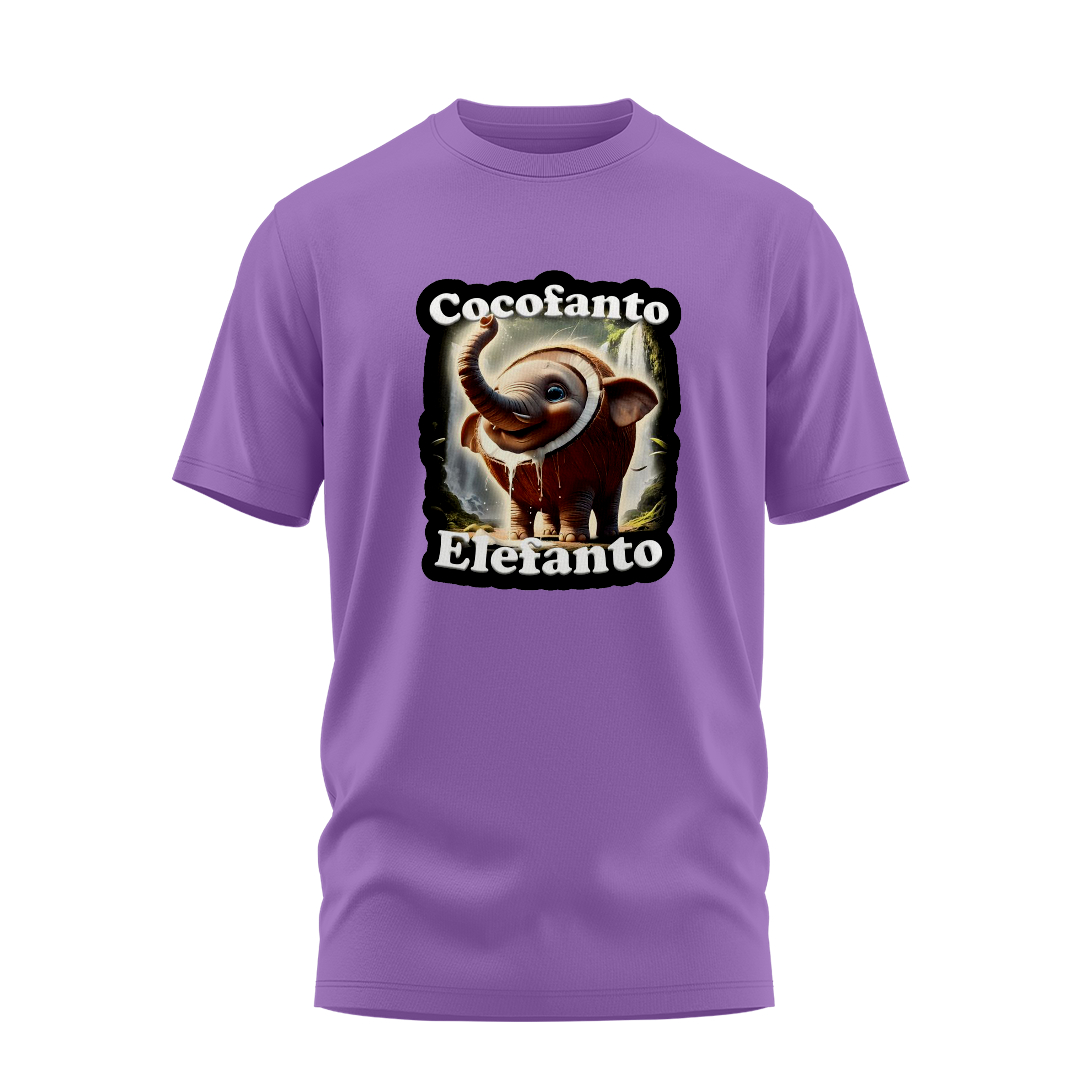 Стильна дитяча футболка Cocofanto Elefanto, фото 1