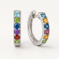 Цирко сережки