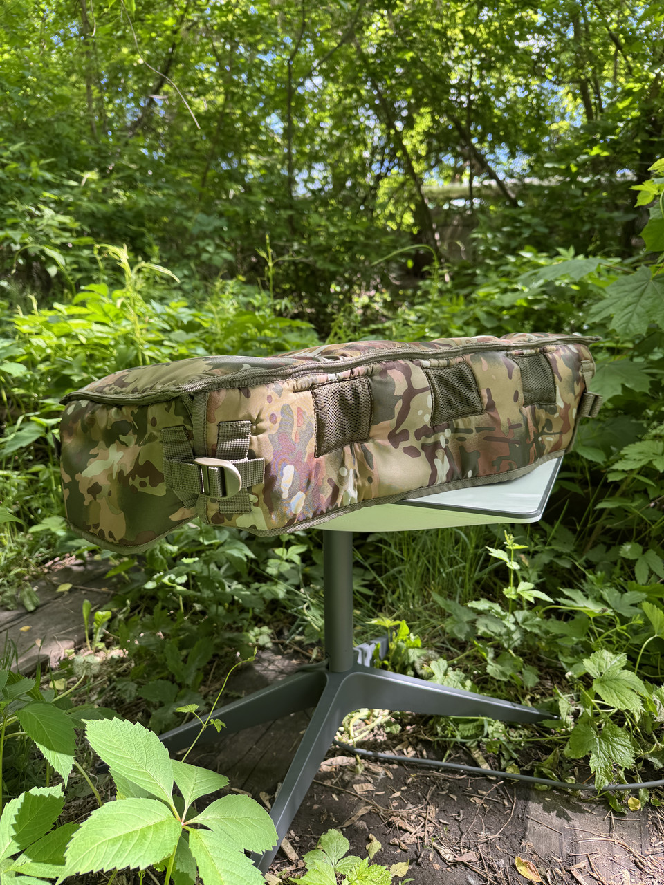 Чохол для Starlink (Старлінк) "Луска" (Multicam) GEN 2 Мультикам, фото 1