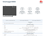 Реєстратор даних Huawei SmartLogger 3000A01 without MBUS, фото 3