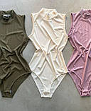 Боді для милих дам "Мустанг", фото 2