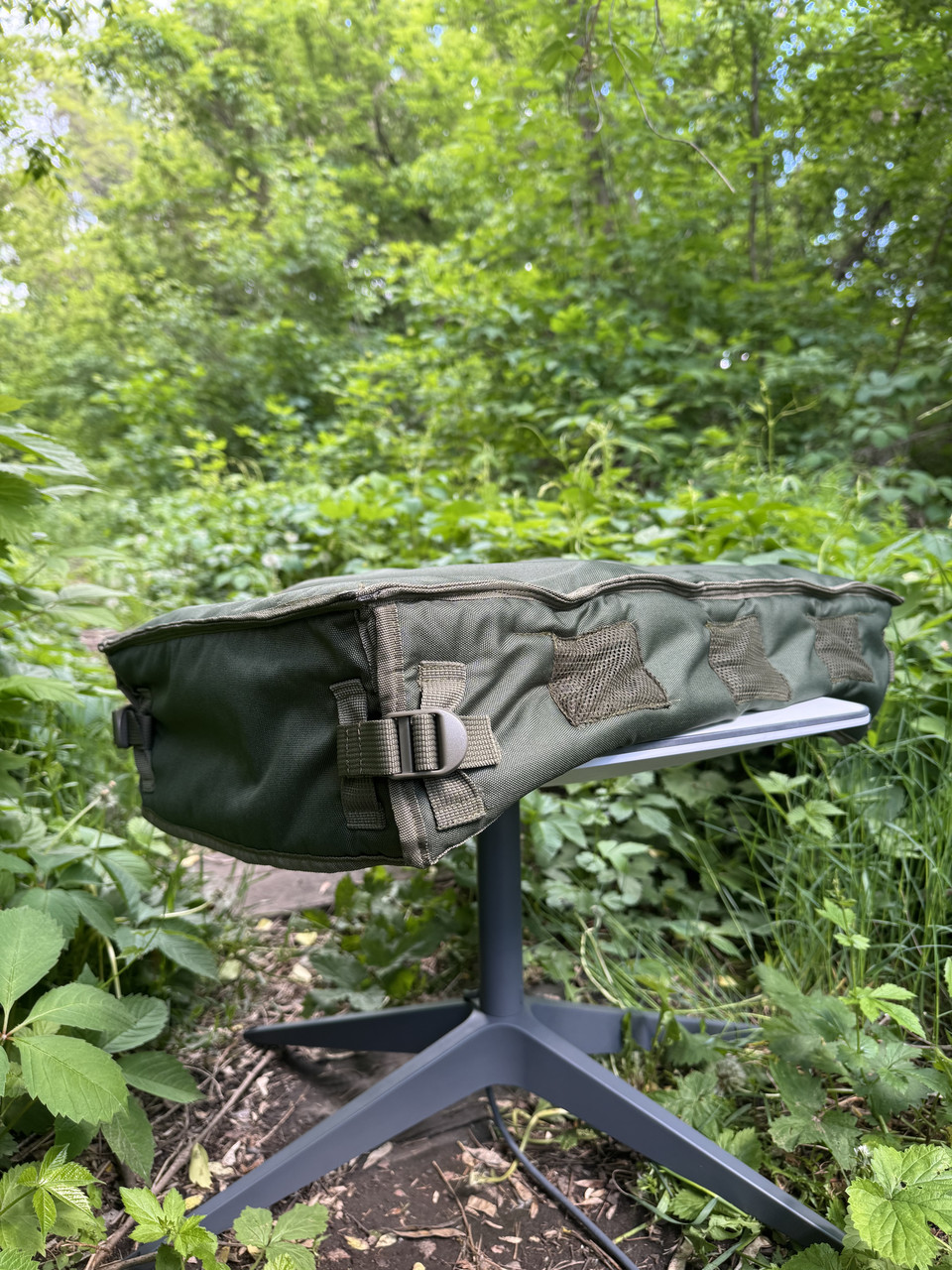 Чохол для Starlink (Старлінк) "Луска" (Khaki) GEN 2 Хакі, фото 1