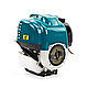 Бензиновая коса 3.5 кВт Makita EBH252U для высокой травы Мощная мотокоса Макита с 4х-тактным двигателем - фото 10 - id-p2644934296