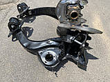 Б/В Цапфа задня Ричаг правий/Лівий Поштучно BMW X1 U11 33306894209 / 33306894210, фото 4