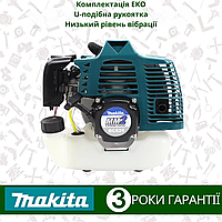 Бензиновая коса Makita BC 626 Производительная мотокоса 5.2 кВт Бензокоса с 2х тактным мотором Бензокоса
