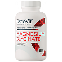 Магній OstroVit Magnesium Glycinate 90 caps