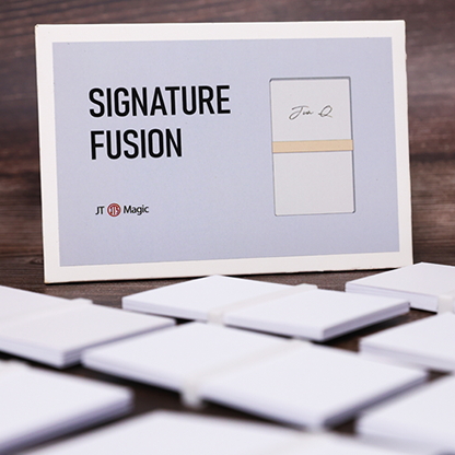Реквізит для фокусів | Signature Fusion by Jun Q and JT Magic