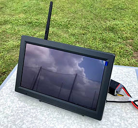 FPV монитор, Hawkeye Little Pilot Captain X, 10.2" 3.3G 64CH.