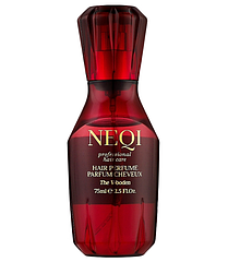 Парфум для волосся з ароматом теплих деревних нот NEQI Hair Perfume The Wooden 75 мл
