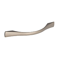 Меблева ручка "Метелик (равлик)" 96 мм, SN