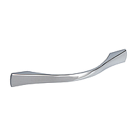 Меблева ручка "Метелик (равлик)" 128 мм, PC