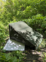 Маскування для Старлінк ( Starlink) чохол , "Луска" (Хакі) GEN 3