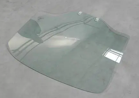 Скло дверей задніх правих Chery Beat X1 09-25 Xinyi 802*580