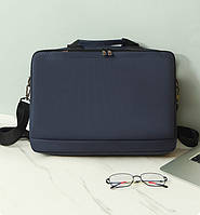 Сумка для ноутбука на 15,6 дюймів Digital Wetskin темно синя