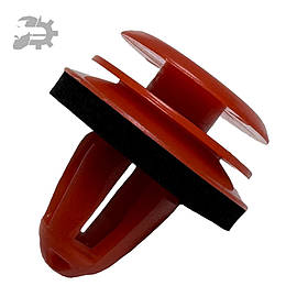 Кліпса молдинга порога 6 E63 Bmw 07146962771 51417046415