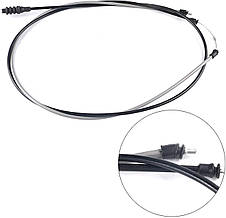 Mercedes W210 E-Class 95-02 трос відкриття капота, арт. DA-17371, фото 3