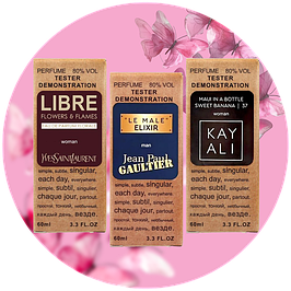 Тестери LUX 60 мл