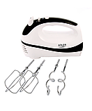 Ручний міксер, кухонний міксер Adler AD 4205g 300Вт 5 швидкостей, фото 5